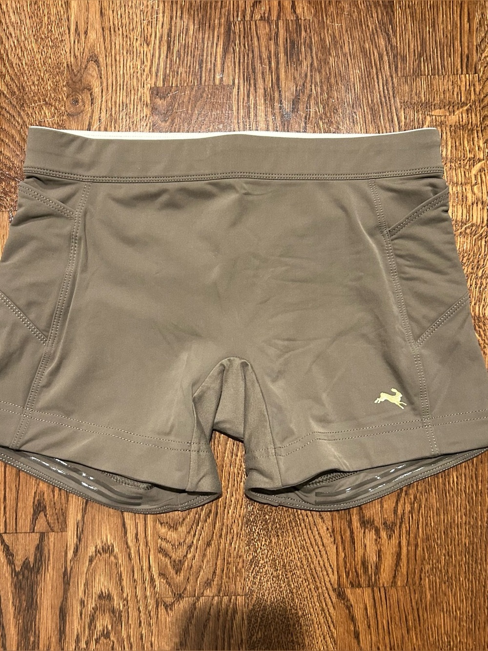 Tracksmith Lane Five Biker Shorts